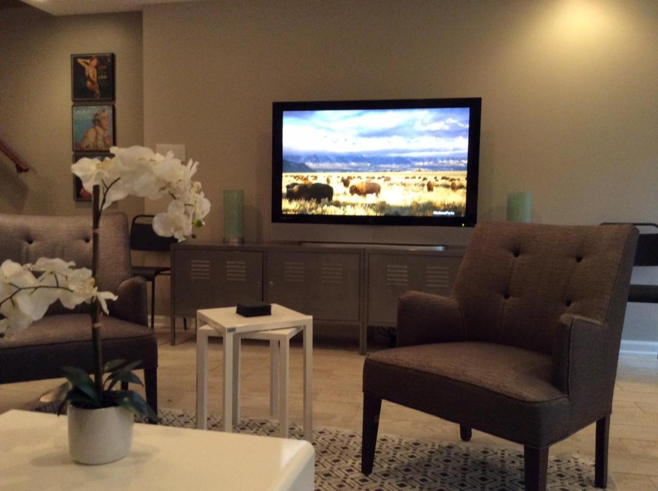 Stylish Renovated Flat, Central, Walk To Dc Sights 워싱턴 외부 사진
