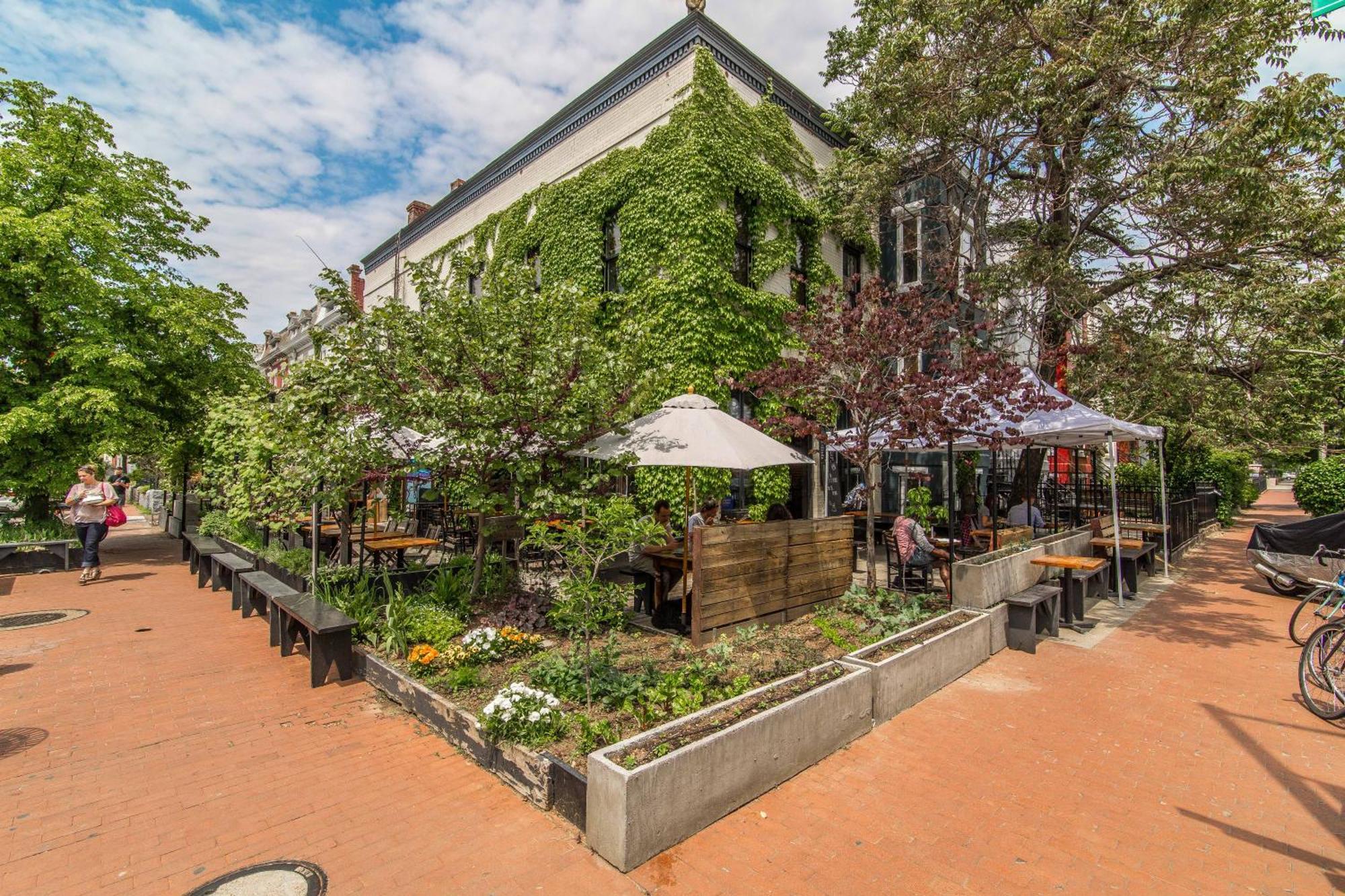 Stylish Renovated Flat, Central, Walk To Dc Sights 워싱턴 외부 사진